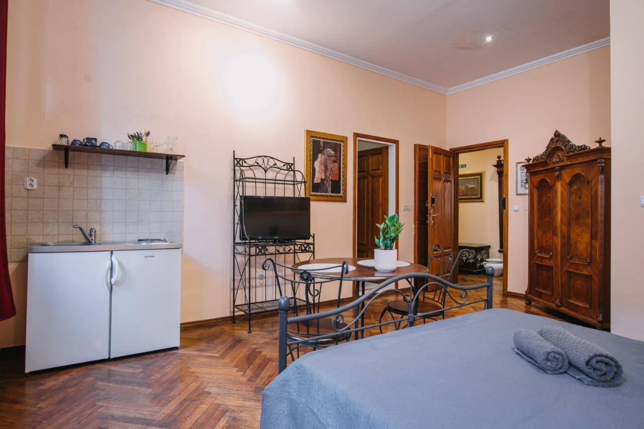 Amorette Apartments By Duhomes Dubrovnik Bagian luar foto